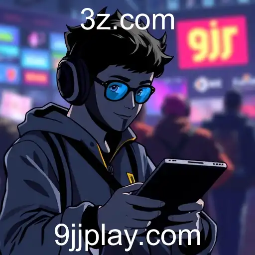 O Impacto do 9JJ no Mundo dos Jogos em 2025