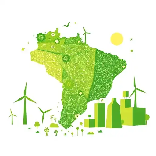 Avanços Sustentáveis na Economia Brasileira