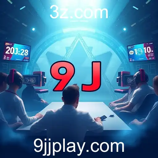 A Revolução dos Jogos em 2025: O Impacto da Palavra Chave 9JJ