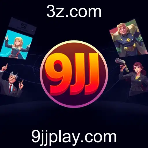 A Revolução dos Jogos Online: A Ascensão da '9JJ'