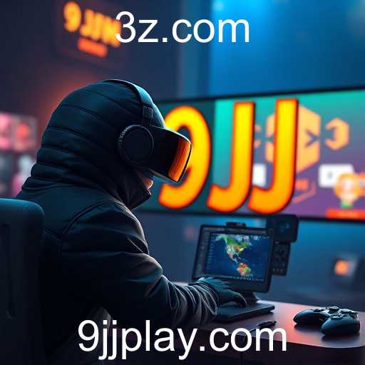 A Ascensão do '9JJ' no Mundo dos Jogos