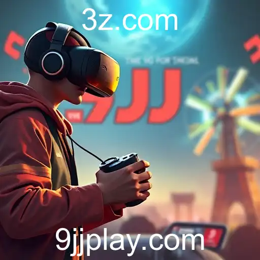 A Ascensão do 9JJ no Cenário de Jogos de 2025