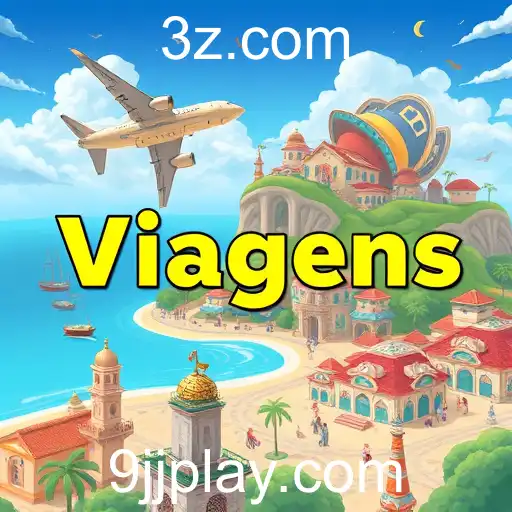 Explorando o Mundo dos Jogos de Viagens no Site 9JJ